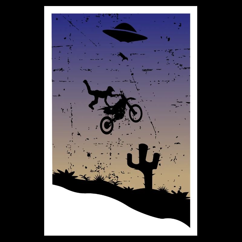 Motocross Stunt