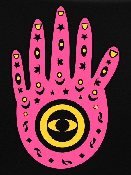 Hand der Fatima