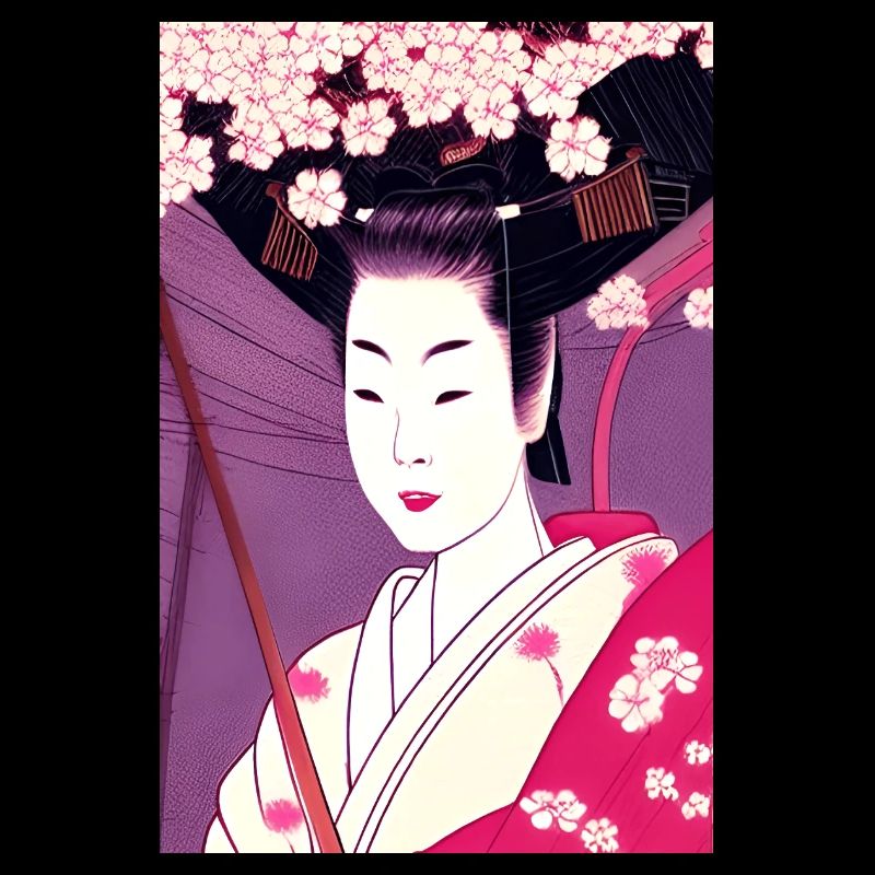 Geisha 4