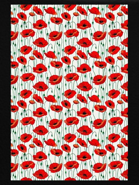Poppy Pattern