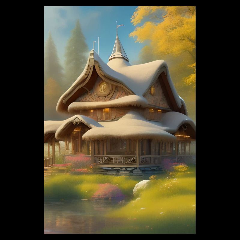 Charming Lakefront Cabin