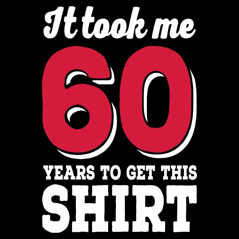 60th birthday