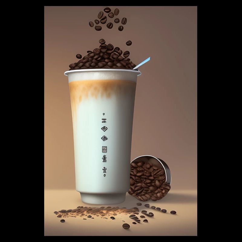 Coffee, coffee beans