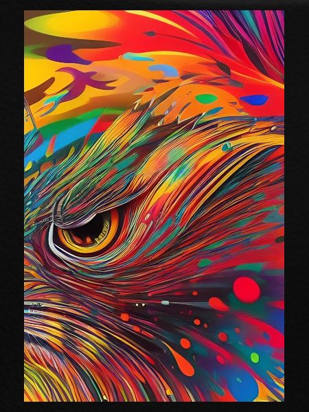 Abstract art