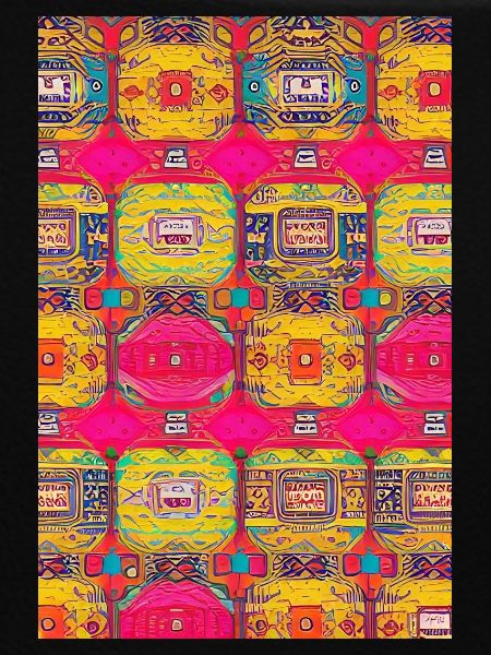 Retro Pattern