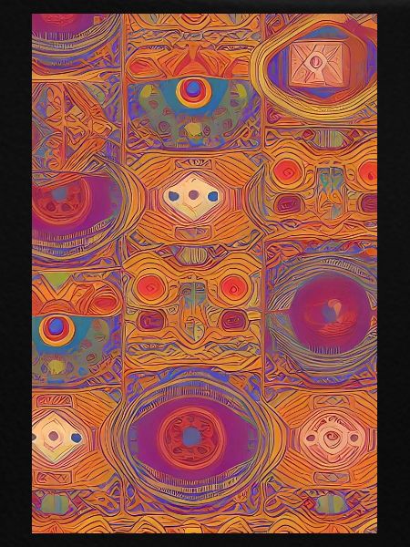 Retro Muster