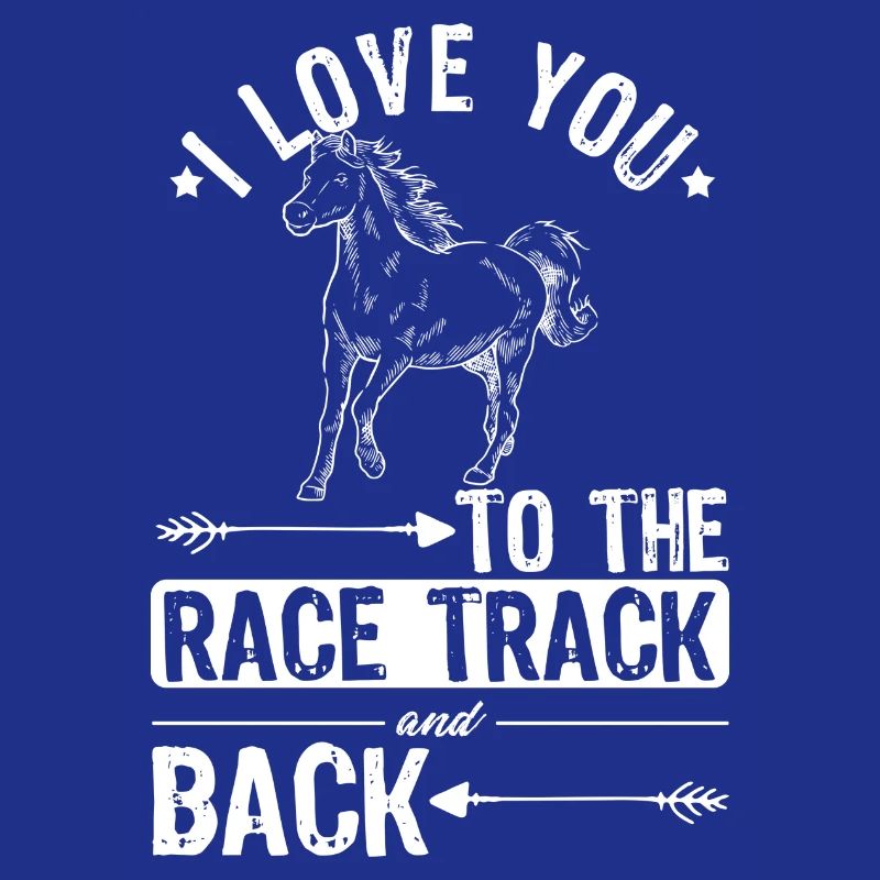 conception de chevaux de course