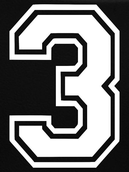 3