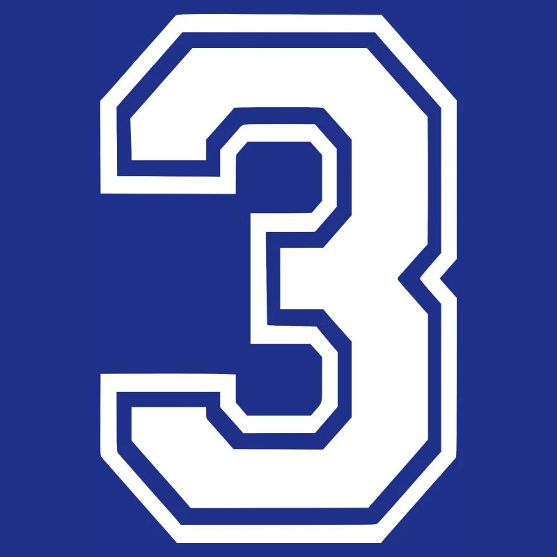 3