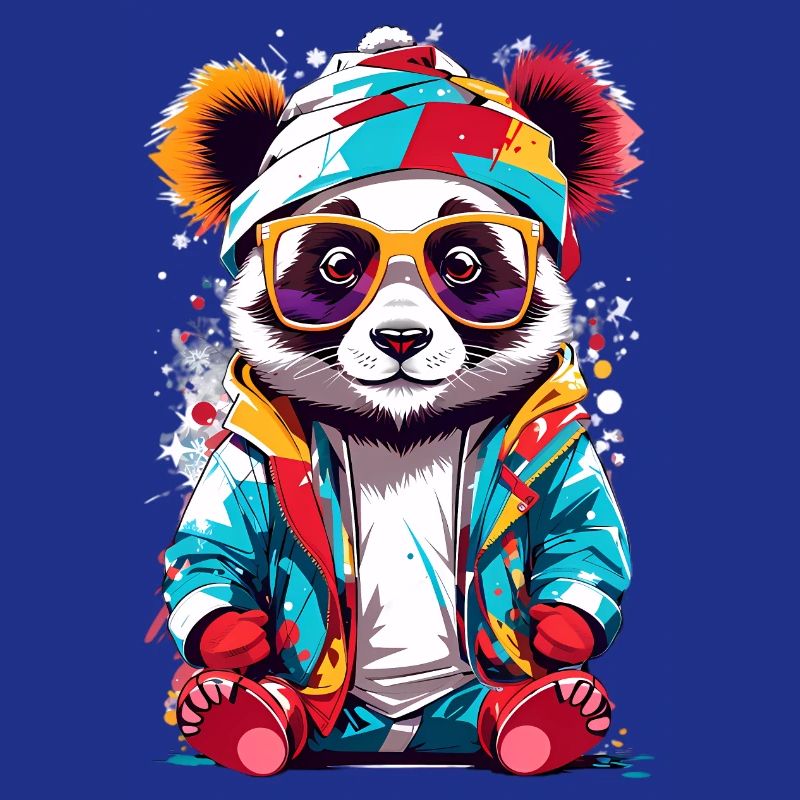 Cool Panda