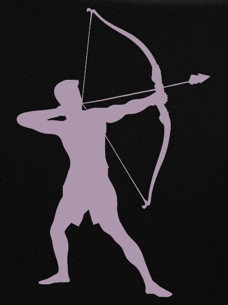 Archer Silhouette, Precise