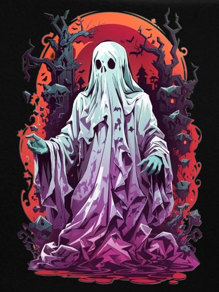 Halloween Ghost