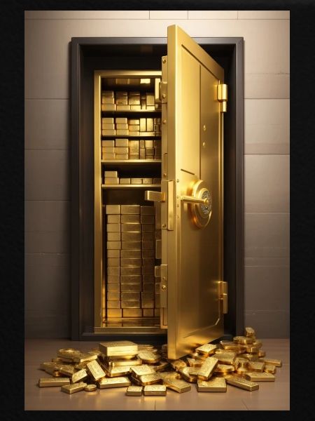 Gold Vault