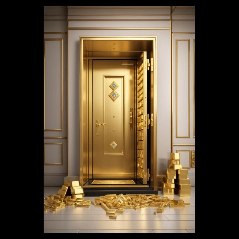 Gold Vault