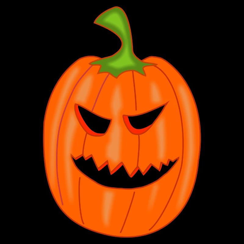 Pumpkin for Halloween