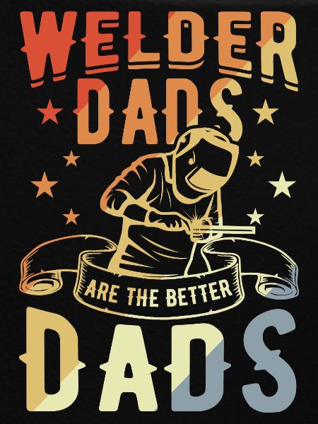Welder Dad