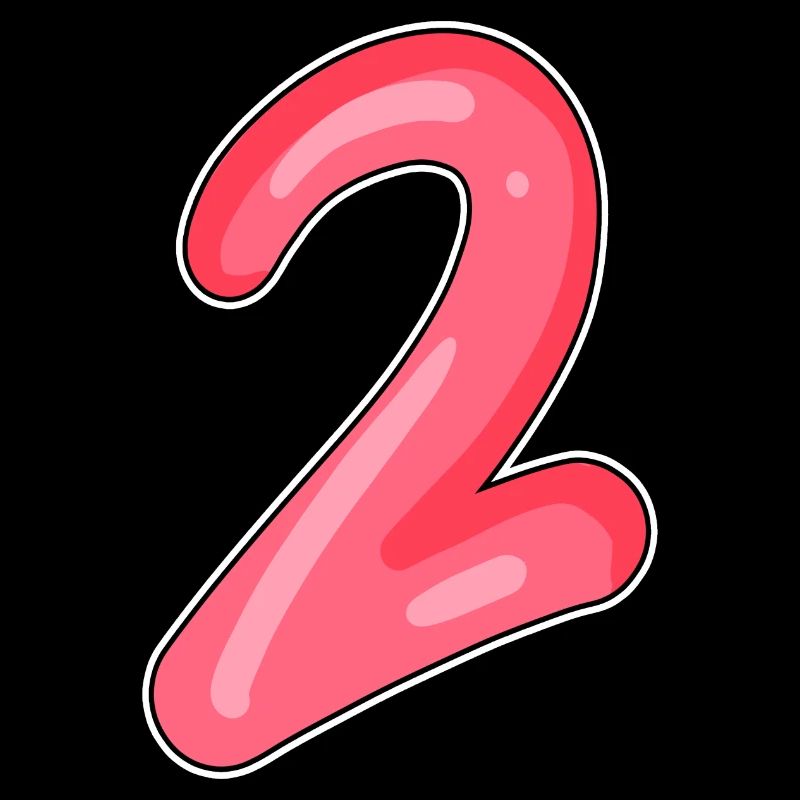 2 - Nombre - Numéro Deux