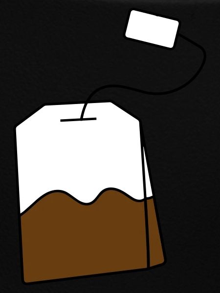 Teebeutel