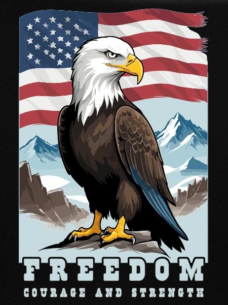 Bald eagle