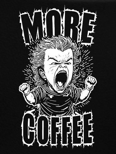 Kaffee-Sucht