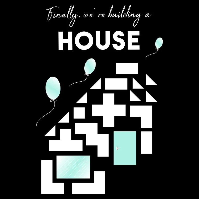 building a house