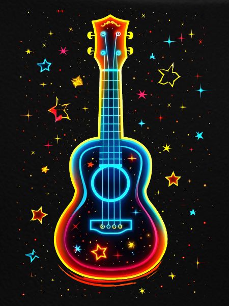90s Ukulele