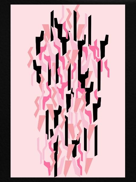 Camouflage Kunst Pink Gaming