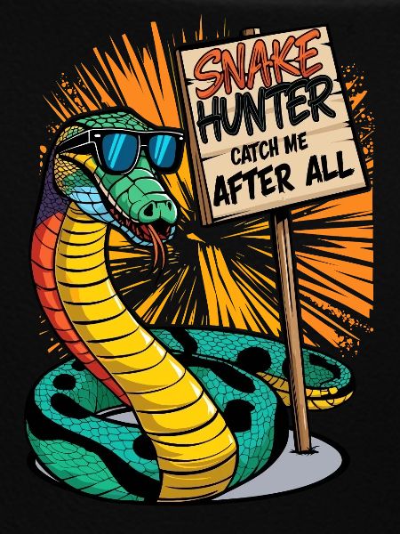 Cool Snake