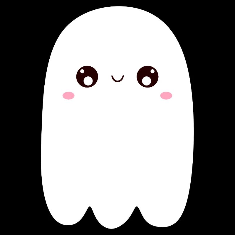 Kawaii Ghost
