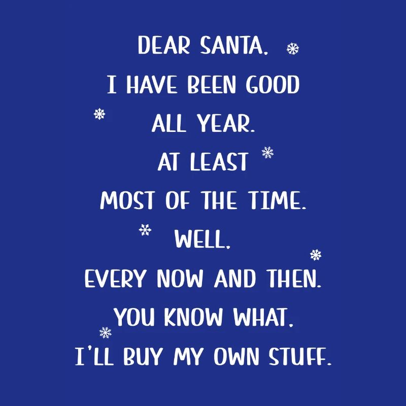 Dear Santa