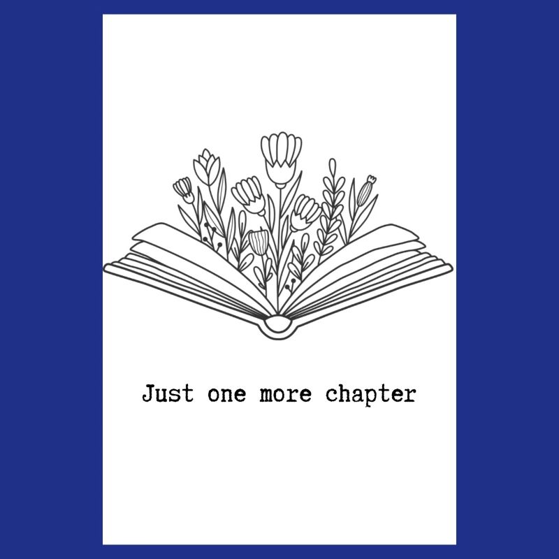 Just one more chapter