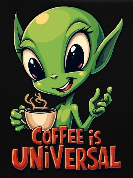 Coffee is Universal