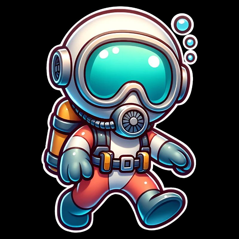 Diving Divers