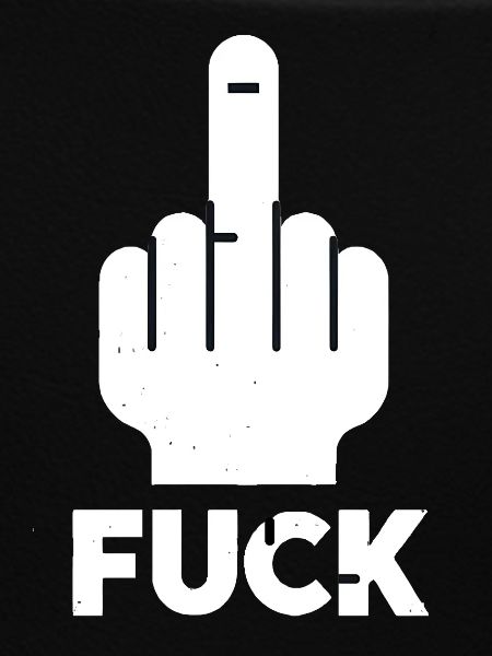 Middle Finger Vibes
