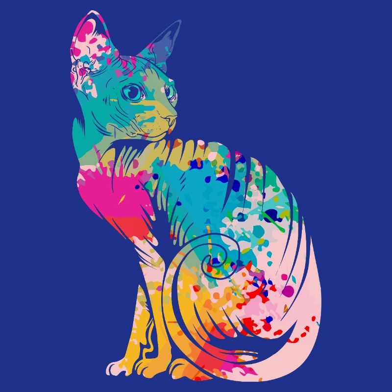 Chats Sphynx