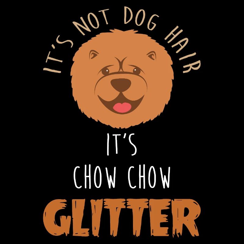 Chow Chow Dog