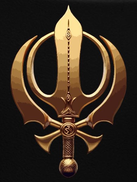Khanda Sikh