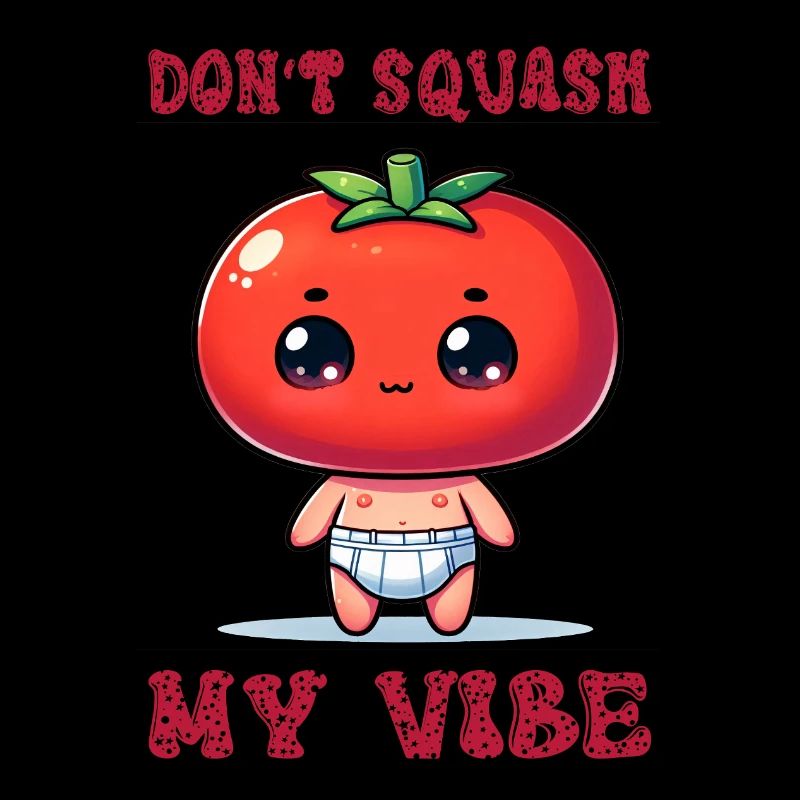 Don't squash my vibe