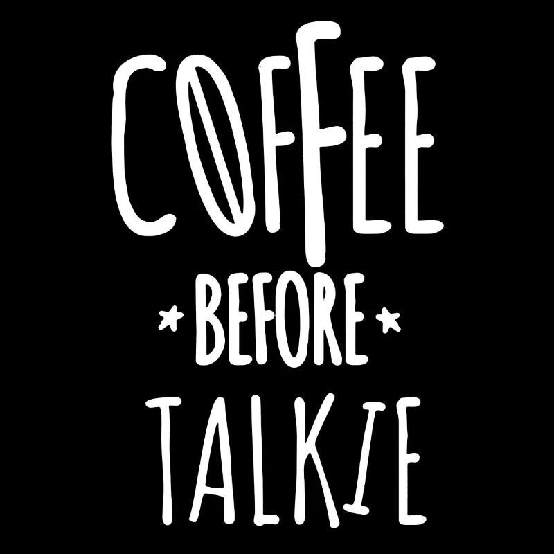 Coffee Before Talkie