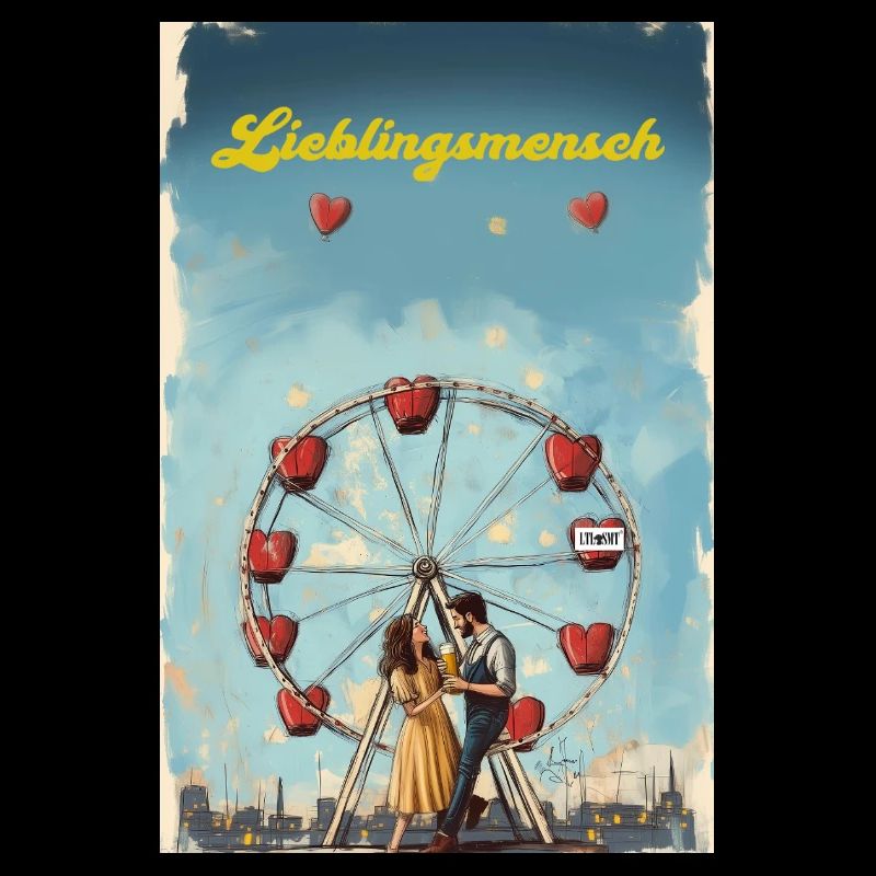 Lieblingsmensch 2.0