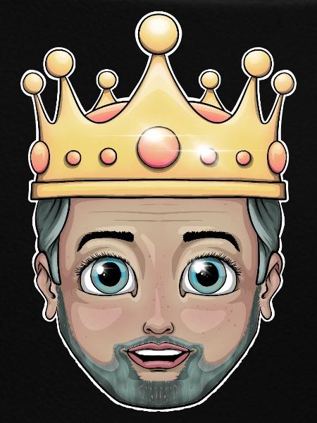 Kingsday king