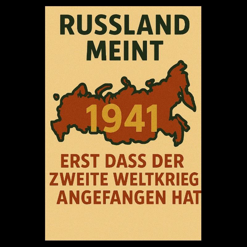 Russand 1941 Wisso?