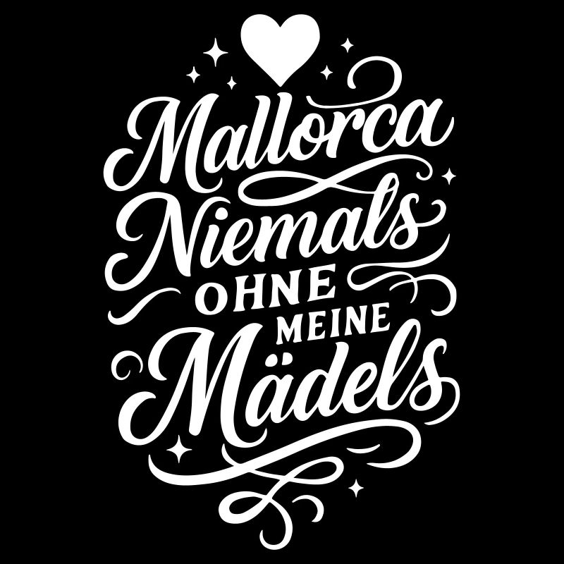 Mallorca Mädels Urlaub
