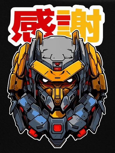 Anime Robot TWO!