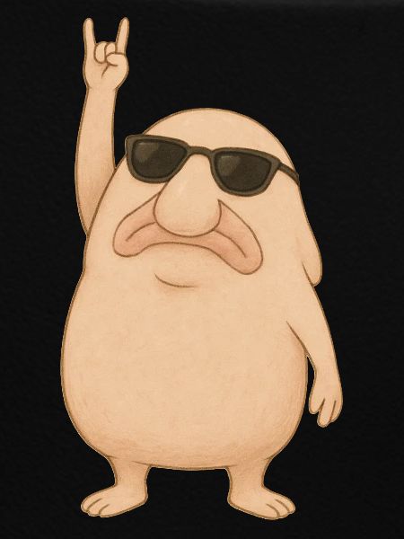 Blobfish Rocks