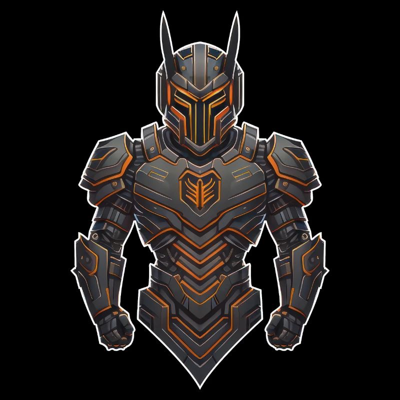 Tech Warrior Character