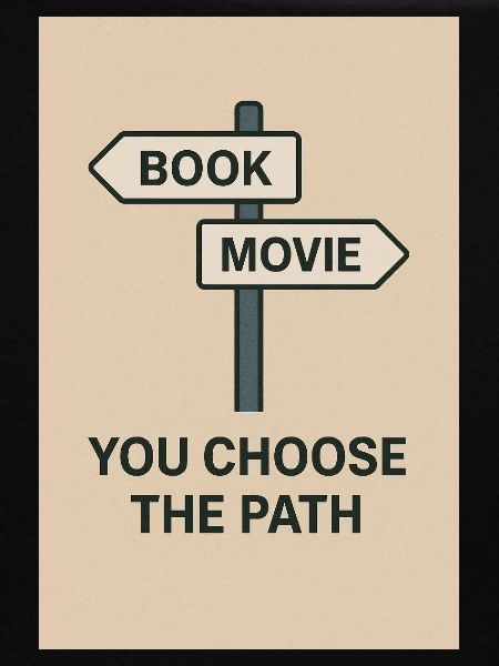 Choosing a path