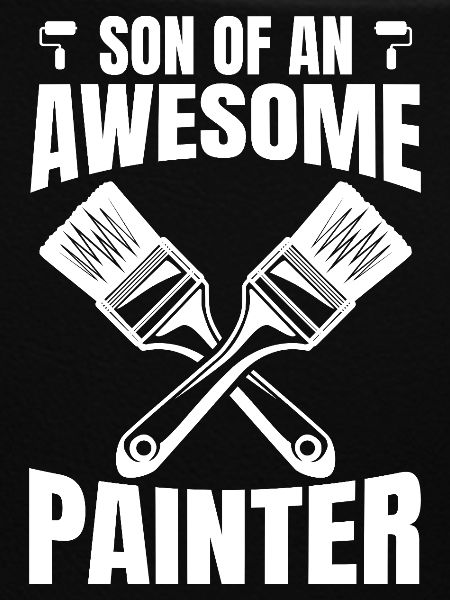 Painter Varnisher Son