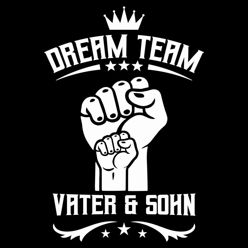 vater und sohn faust team