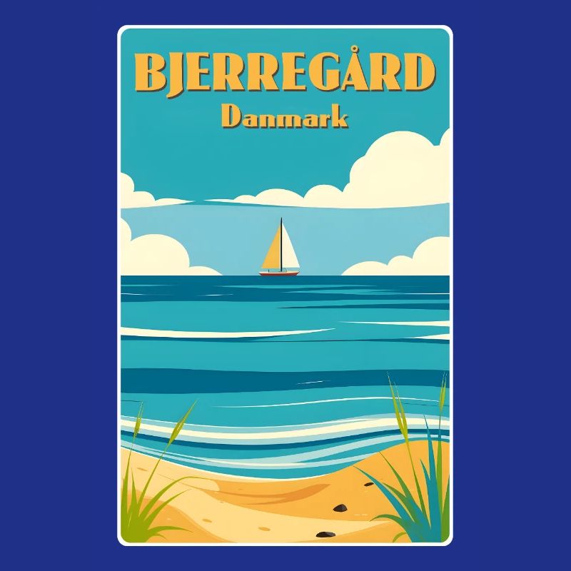 Bjerregard, Danemark